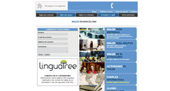 Desktop Screenshot of inglesactiva.com